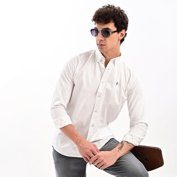 Gangsta Plain Shirt