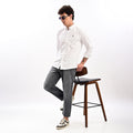 Gangsta Plain Shirt