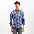 GANGSTA CHECK SHIRT