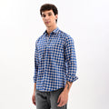 Gangsta Checks Shirts
