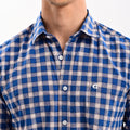 Gangsta Checks Shirts