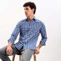 Gangsta Checks Shirts