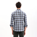 Gangsta Checks Shirts