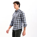 Gangsta Checks Shirts
