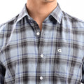 Gangsta Checks Shirts