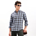 Gangsta Checks Shirts