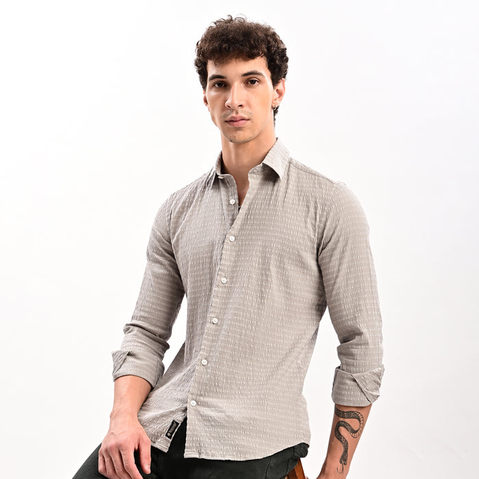 Gangsta Plain Shirt