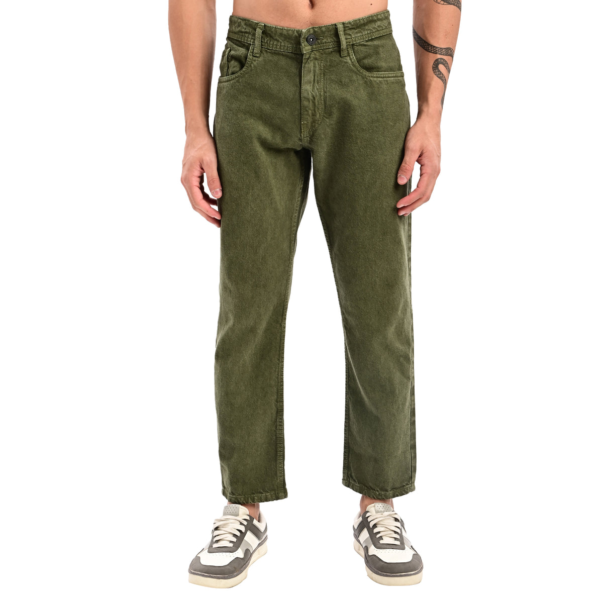 Gringo Denim Pants