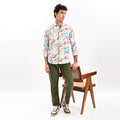 Gangsta Printed Shirts
