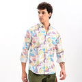 Gangsta Printed Shirts