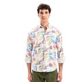 Gangsta Printed Shirts