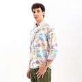 Gangsta Printed Shirts
