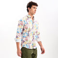 Gangsta Printed Shirts