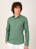 GANGSTA PLAIN SHIRT