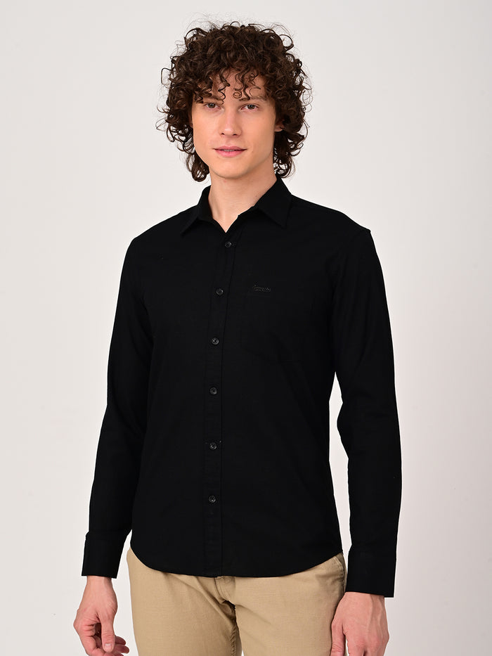 GANGSTA PLAIN SHIRT