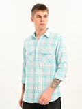 Skinheads Checks Shirt