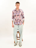 Skinheads Checks Shirt