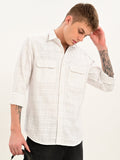 Skinheads Checks Shirt