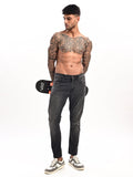 Skinheads Denim Pants