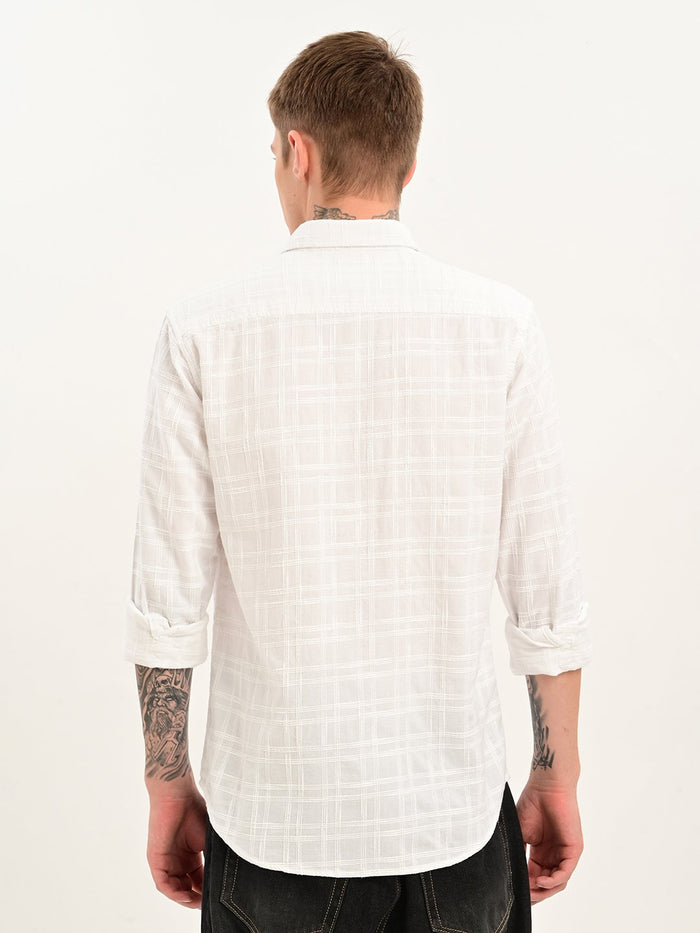 Skinheads Checks Shirt