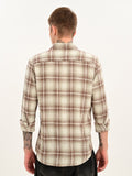 Skinheads Checks Shirt