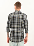 Skinheads Checks Shirt