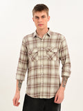 Skinheads Checks Shirt