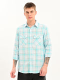 Skinheads Checks Shirt