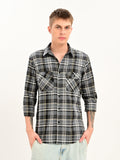 Skinheads Checks Shirt