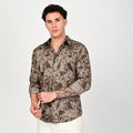 Skinheads Printed Shirt