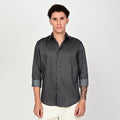 Skinheads Printed Shirt