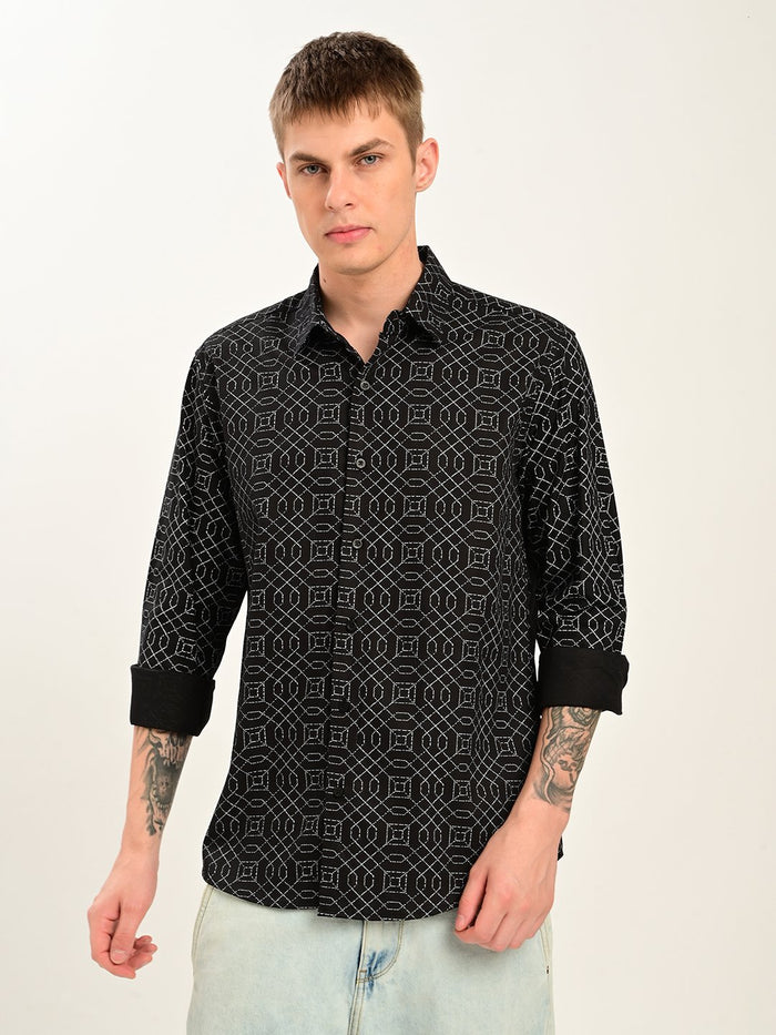 Skinheads Checks Shirt