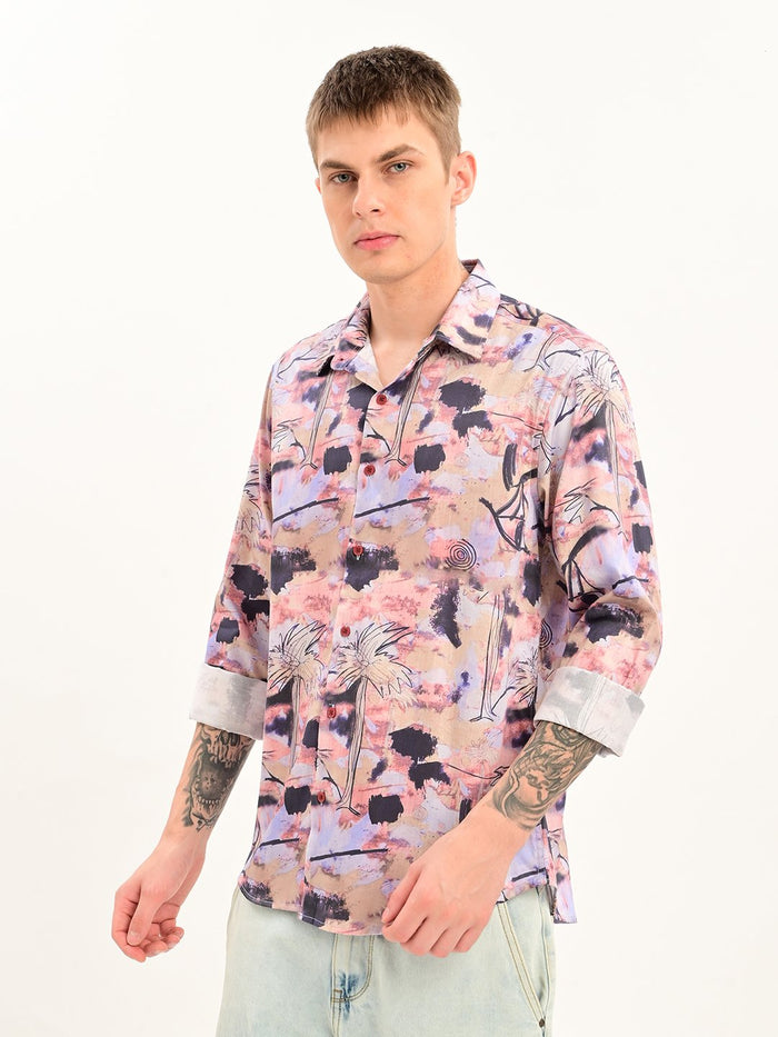 Skinheads Checks Shirt