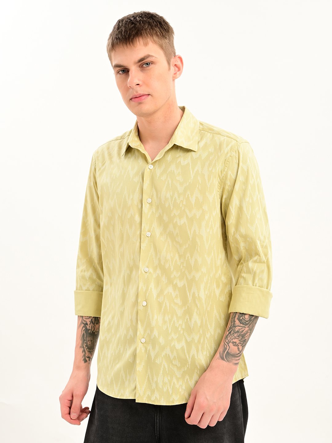 Skinheads Checks Shirt