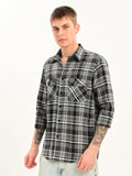 Skinheads Checks Shirt