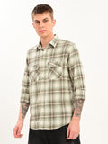 Skinheads Checks Shirt