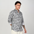 Skinheads Printed Shirt