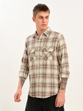 Skinheads Checks Shirt