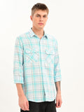 Skinheads Checks Shirt