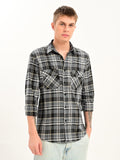 Skinheads Checks Shirt