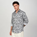 Skinheads Printed Shirt