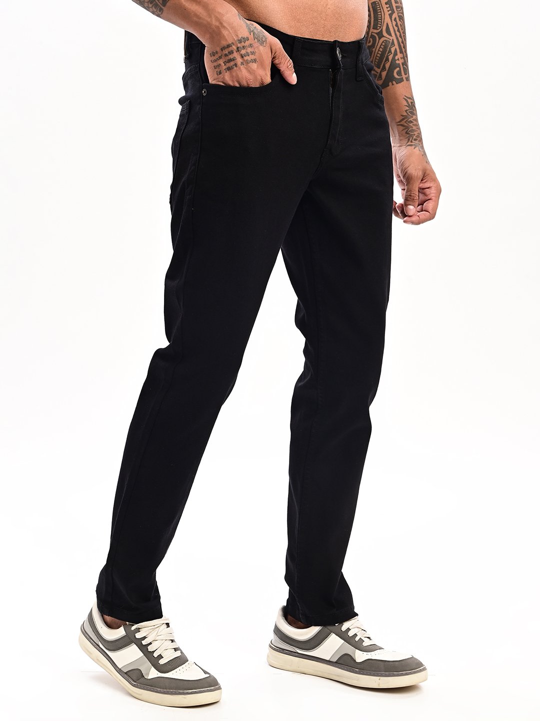 Skinheads Denim Pants