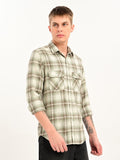 Skinheads Checks Shirt