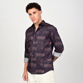 Skinheads Printed Shirt