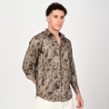 Skinheads Printed Shirt