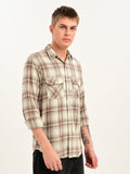 Skinheads Checks Shirt