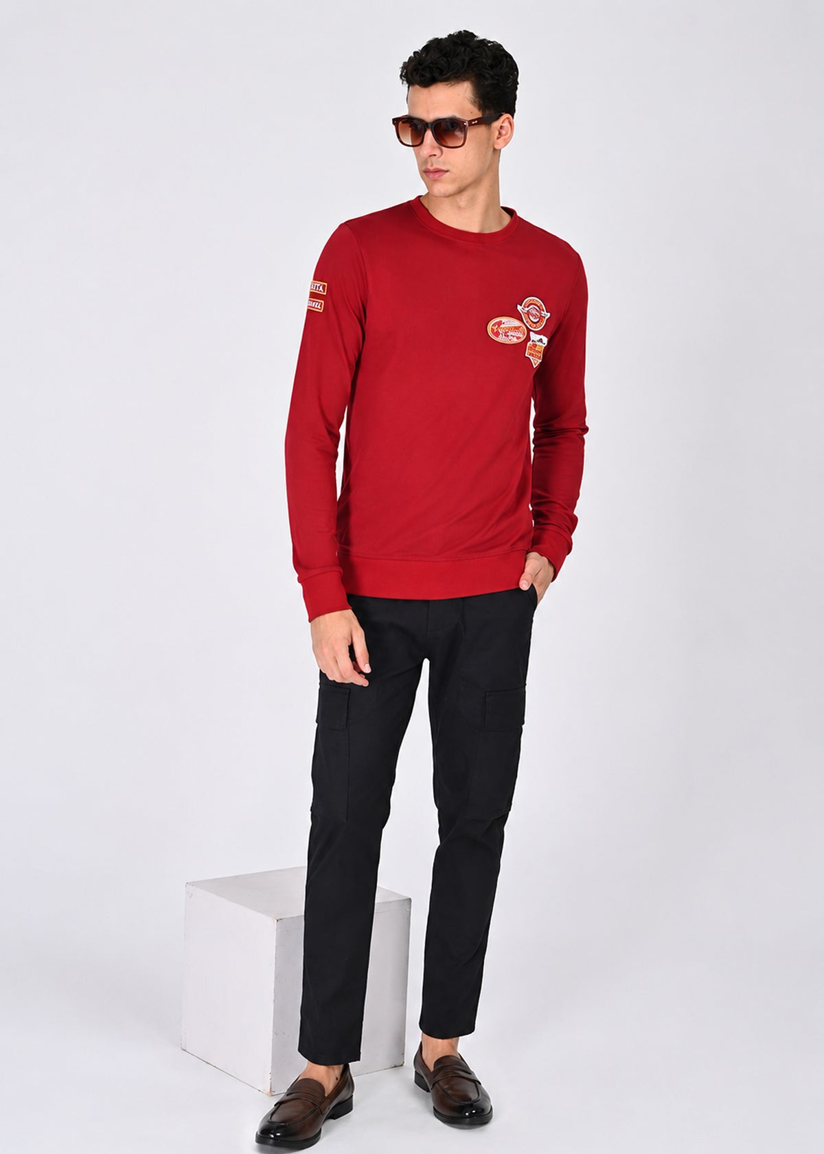 Gangsta Sweatshirt