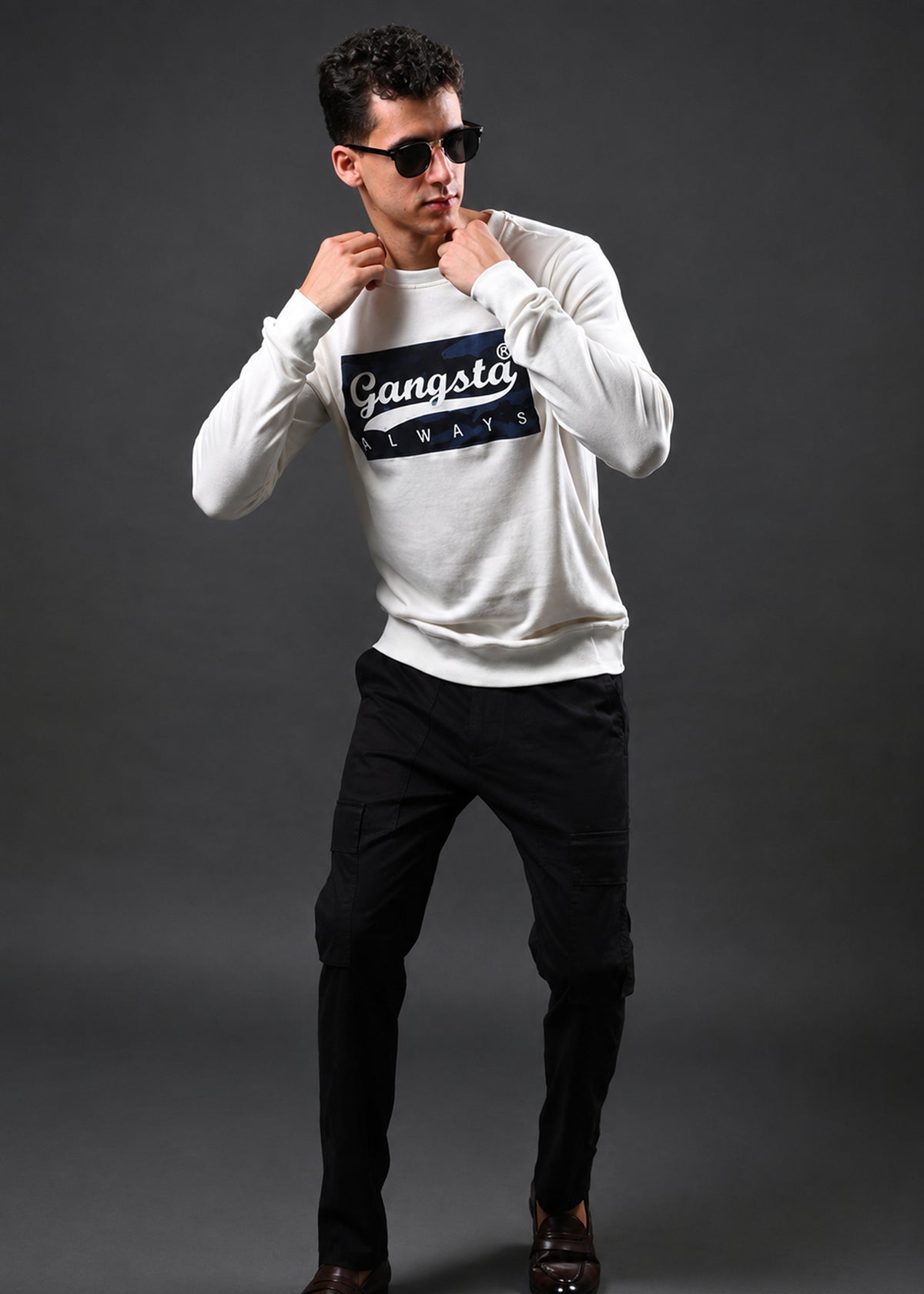 Gangsta Sweatshirt