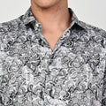 Skinheads Printed Shirt
