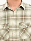 Skinheads Checks Shirt